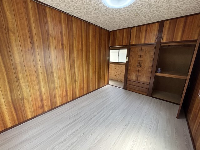 呉市焼山桜ヶ丘３丁目の一戸建ての収納