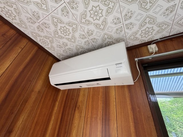 呉市焼山桜ヶ丘３丁目の一戸建ての設備