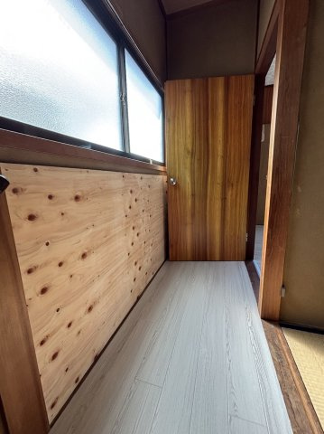 呉市焼山桜ヶ丘３丁目の一戸建ての内装