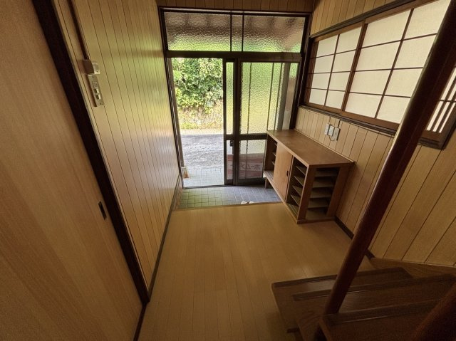 呉市焼山桜ヶ丘３丁目の一戸建ての内装