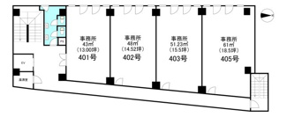 【間取り】 | 田村ビル