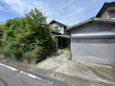【外観】 | たつの市御津町黒崎/農地付き中古戸建