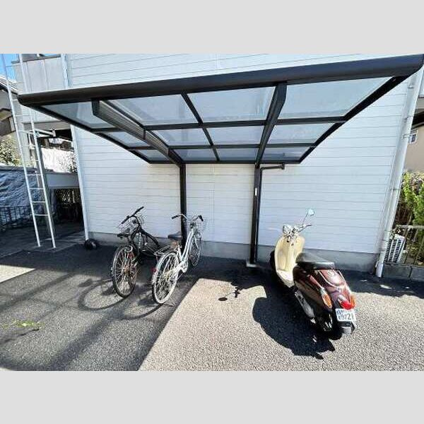 セントレア白山のその他共用部分