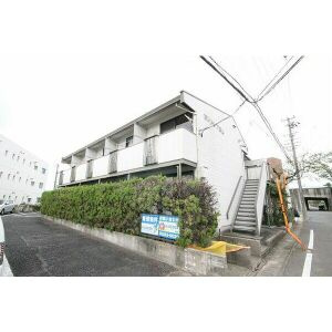 セントレア白山の外観