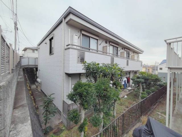 ヴィラディオの外観