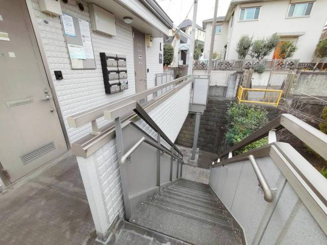 ヴィラディオのその他共用部分