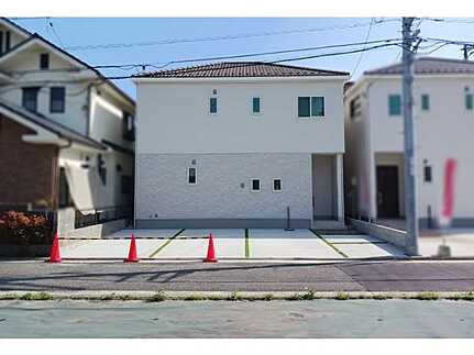 広島市佐伯区皆賀1丁目　新築一戸建て(全2棟)