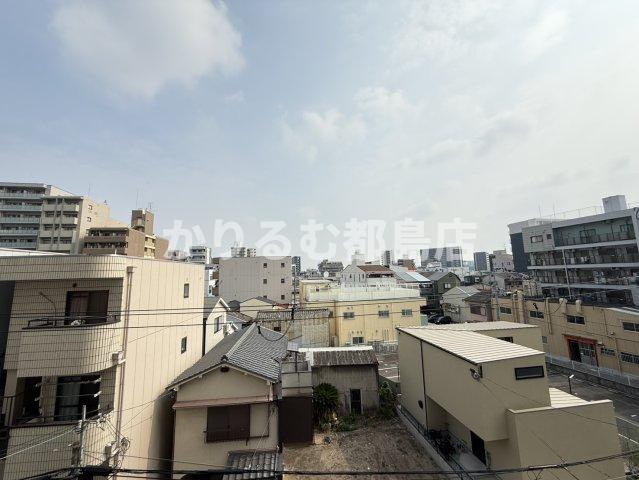 PARK HILLS都島Nobleの展望