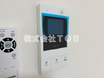 【セキュリティ】 | プレール・ドゥーク高井戸 | TVモニターホン