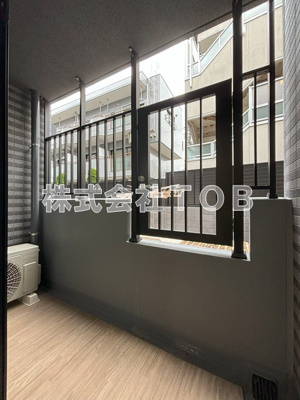 【バルコニー】 | プレール・ドゥーク高井戸