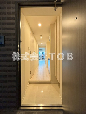 【玄関】 | プレール・ドゥーク高井戸