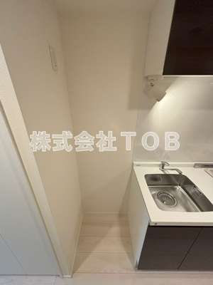 【その他】 | プレール・ドゥーク高井戸 | 冷蔵庫置場