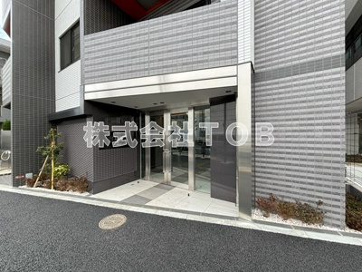 【エントランス】 | プレール・ドゥーク高井戸