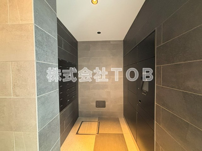 【その他共用部分】 | プレール・ドゥーク高井戸 | メールボックス　宅配ボックス