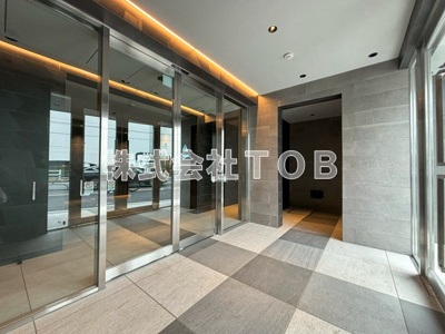 【エントランス】 | プレール・ドゥーク高井戸