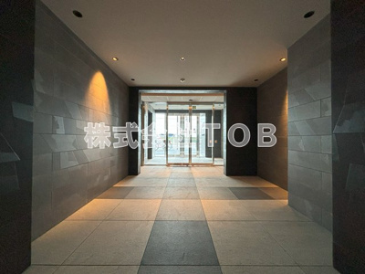 【ロビー】 | プレール・ドゥーク高井戸