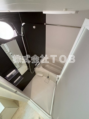 【浴室】 | プレール・ドゥーク高井戸