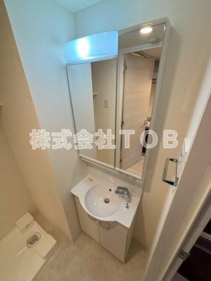 【独立洗面台】 | プレール・ドゥーク高井戸