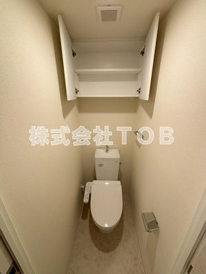 【トイレ】 | プレール・ドゥーク高井戸