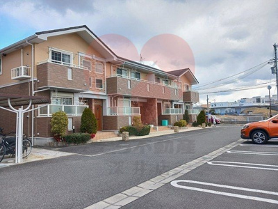 【駐車場】 | ゾーナブローテⅡ