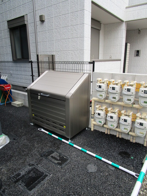 クレール　メゾンのその他共用部分|★ゴミストッカー★