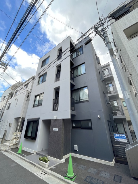 クレール　メゾンの外観|オートロック付ＲＣマンション！