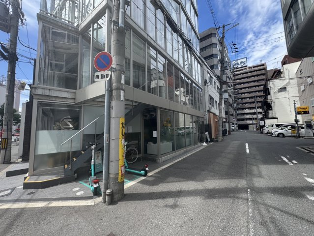 ACN西天満ビル（テナント）のエントランス|ACN西天満ビル（テナント）　エントランス