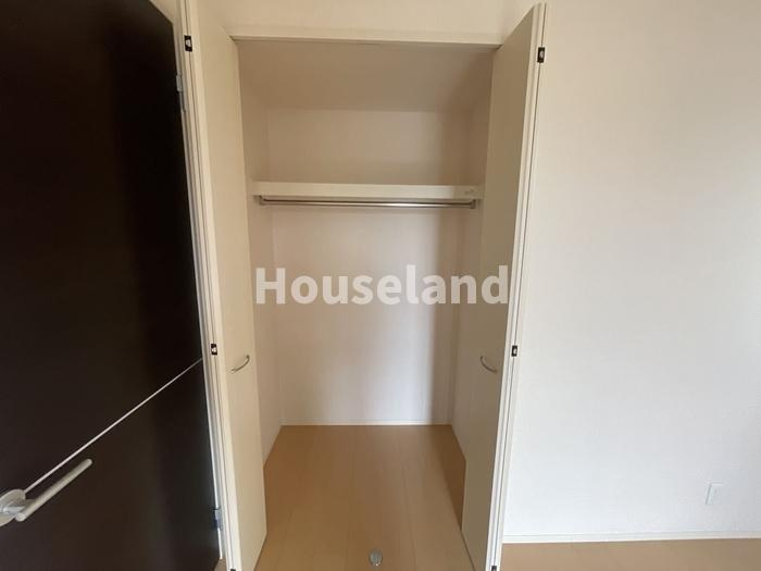 コーラルヴィラ 松島Ⅱの収納