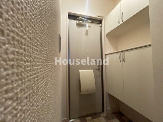 コーラルヴィラ 松島Ⅱの玄関