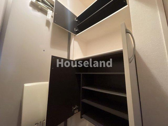 コーラルヴィラ 松島Ⅱの収納