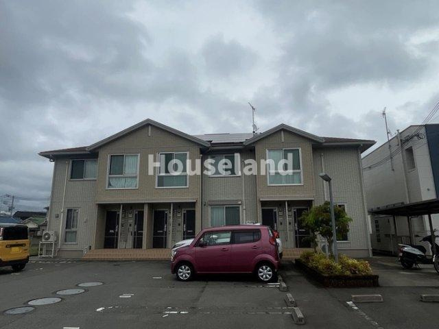 コーラルヴィラ 松島Ⅱの外観