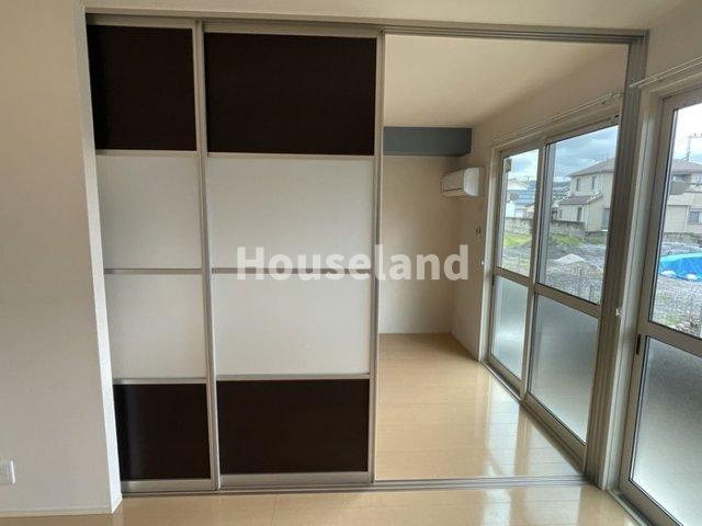 コーラルヴィラ 松島Ⅱの内装