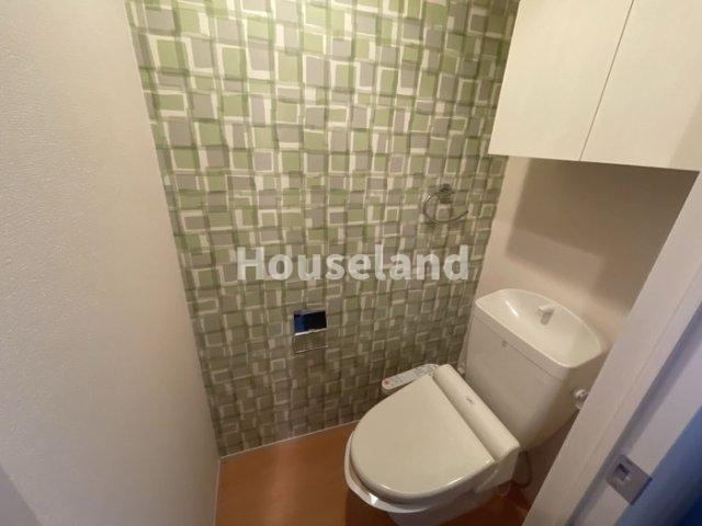 コーラルヴィラ 松島Ⅱのトイレ