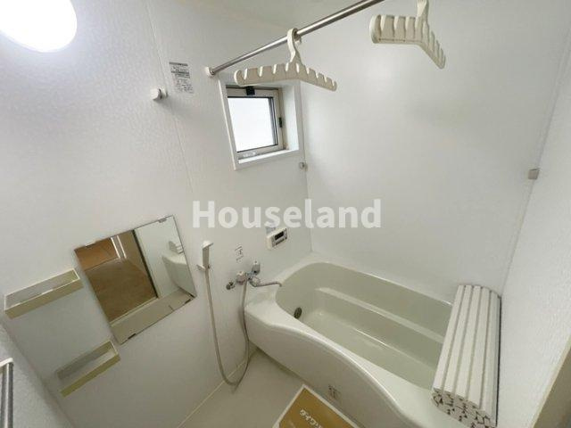 コーラルヴィラ 松島Ⅱの浴室