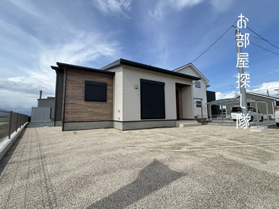 久留米市三潴町壱町原の中古一戸建