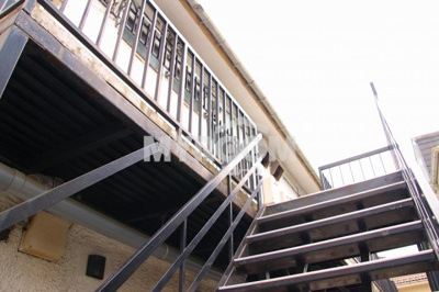 【その他共用部分】 | 第１９紀州ハイツ | 階段