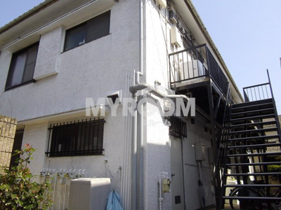 【外観】 | 第１９紀州ハイツ | 第１９紀州ハイツの外観