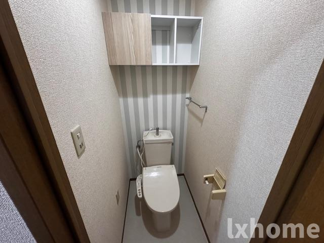 プチ・ロワイヤルのトイレ|トイレも気になるポイント