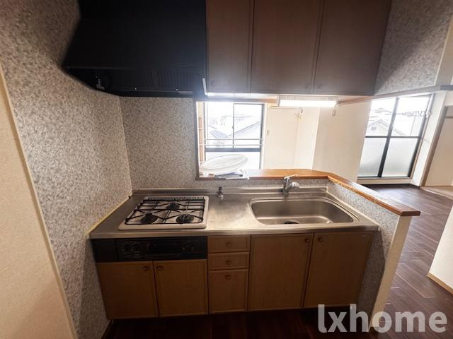 プチ・ロワイヤルのキッチン|キッチンです