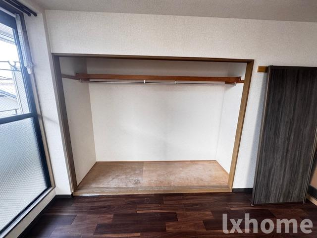 プチ・ロワイヤルの収納|大きなスペースがあり、収納には困りません