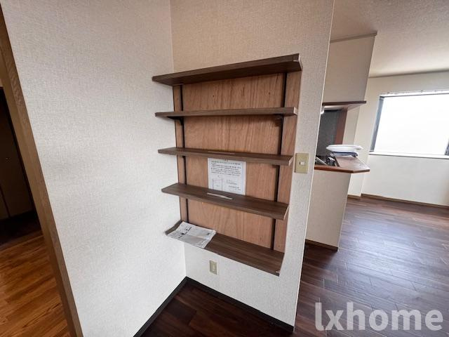 プチ・ロワイヤルの収納|収納スペース豊富です