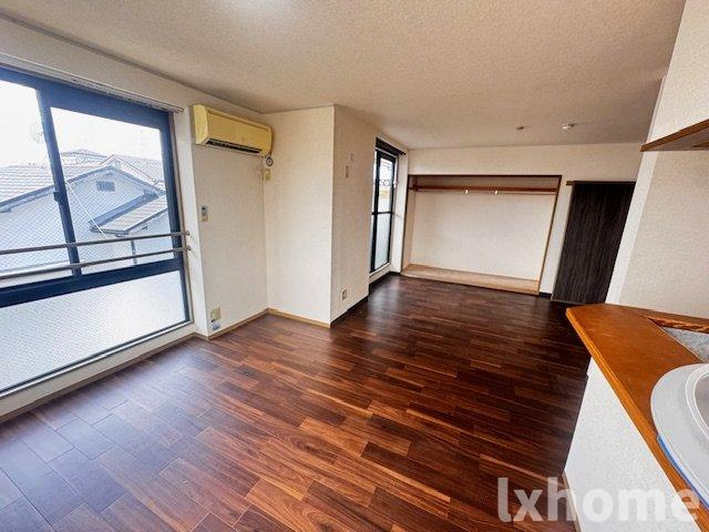 プチ・ロワイヤルの居間・リビング|おしゃれなリビングです