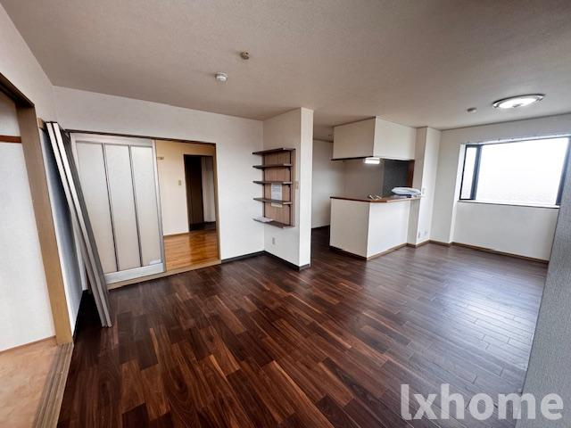 プチ・ロワイヤルの居間・リビング|使いやすいリビングです