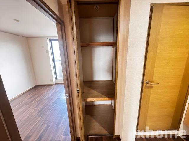 プチ・ロワイヤルの収納|収納豊富です