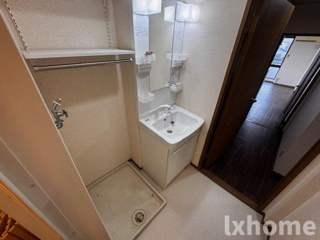 プチ・ロワイヤルの独立洗面台|独立洗面台で身支度をすべて済ませてしまいましょう