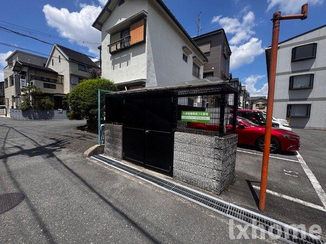 プチ・ロワイヤルのその他共用部分