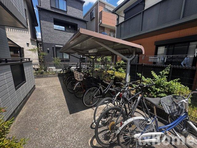 プチ・ロワイヤルのその他共用部分