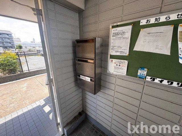 プチ・ロワイヤルのロビー|ロビーです