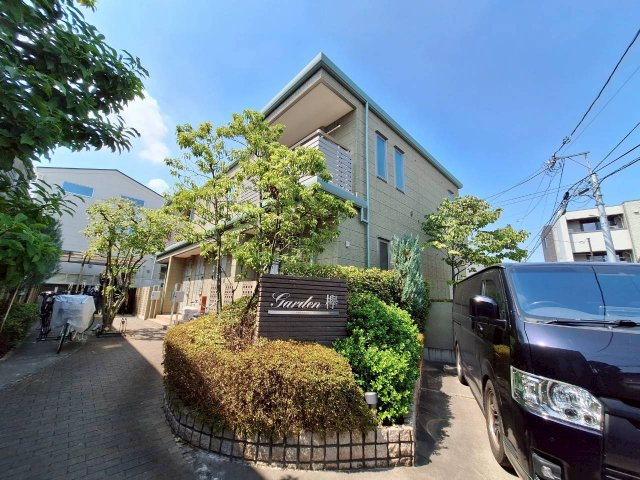 ガーデン欅　北棟の外観|★耐震・耐火に優れたヘーベルメゾン★