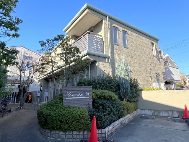 ガーデン欅　北棟の外観|★耐震・耐火に優れたヘーベルメゾン★